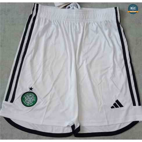 Max Maillot Foot Celtic Short Domicile 2023/24 grossiste