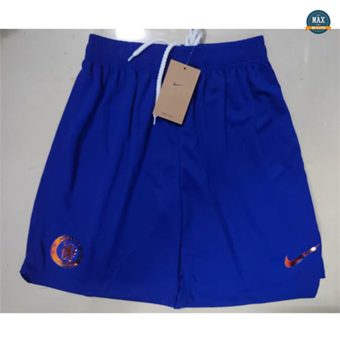 Max Maillot Foot Chelsea Short Domicile 2023/24 fiable