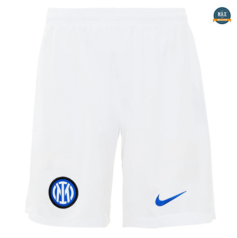 Max Maillot Foot Inter Milan Short Exterieur 2023/24 discount