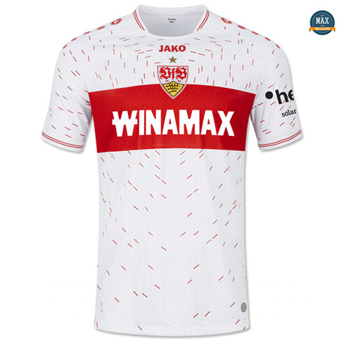 Max Maillot Foot Stuttgart Domicile 2023/24 grossiste