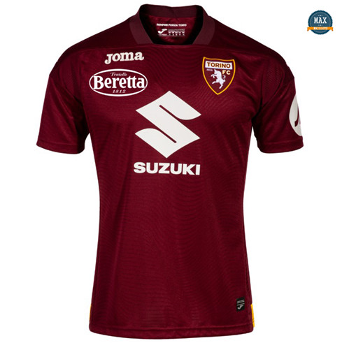 Max Maillot Foot Torino Domicile 2023/24 discount