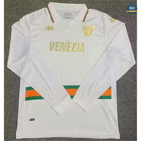 Max Maillot Foot Venice Exterieur Manche Longue 2023/24 grossiste