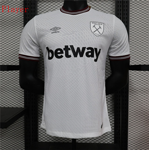 Max Maillot Foot West Ham United Player Version 2023/24 Exterieur grossiste