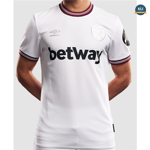 Max Maillot Foot West Ham United Third 2023/24 discout