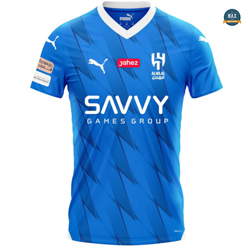 Site Max Maillot Al Hilal Domicile 2023/24 discout