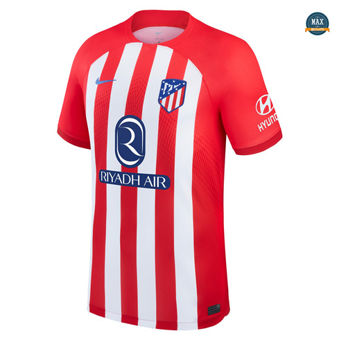 Acheter Max Maillot Atletico Madrid Domicile 2023/24 fiable