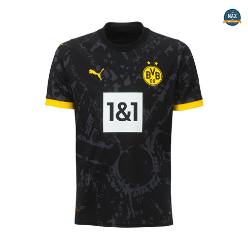 Site Max Maillot Borussia Dortmund Exterieur 2023/24 discout