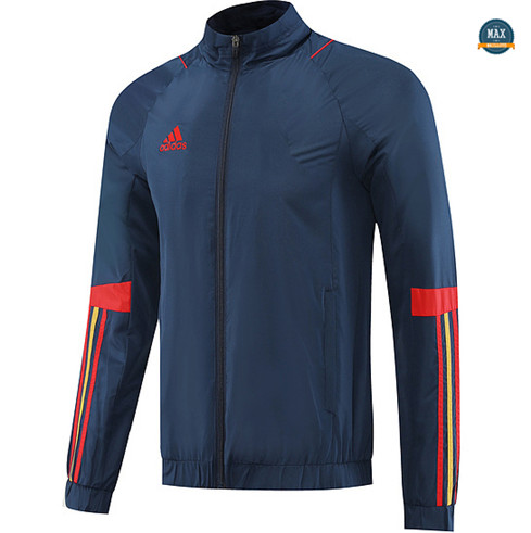 Vente Max Coupe Vent Adidas 2023/24 Bleu original