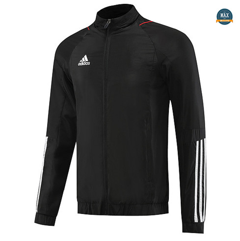 Acheter Max Coupe Vent Adidas 2023/24 Noir fiable