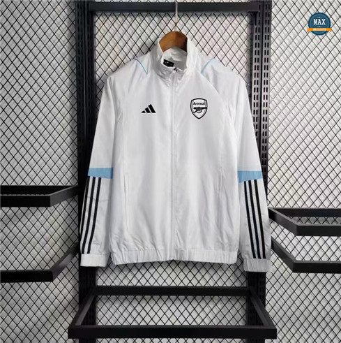 Vente Max Coupe Vent Arsenal 2023/24 Blanc original