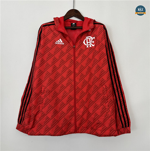 Vente Max Coupe Vent Flamengo 2023/24 Rouge original