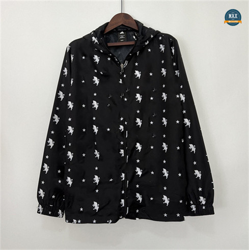 Vente Max Coupe Vent Juventus 2023/24 Noir original