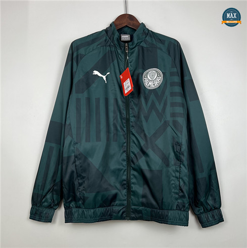 Soldes Max Coupe Vent Palmeiras 2023/24 Vert grossiste