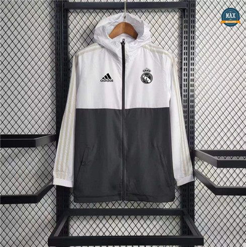 Vente Max Coupe Vent Real Madrid 2023/24 Noir original