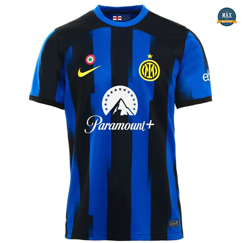 Site Max Maillot Inter Femme Domicile 2023/24 discout