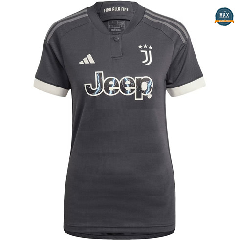 Soldes Max Maillot Juventus Femme Third 2023/24 grossiste