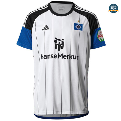 Nouveaux Max Maillot Hamburger SV Domicile 2023/24 prix