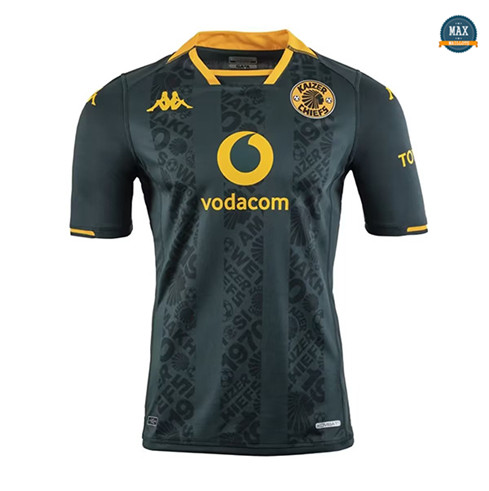 Nouveaux Max Maillot Kaizer Chiefs Exterieur 2023/24 prix