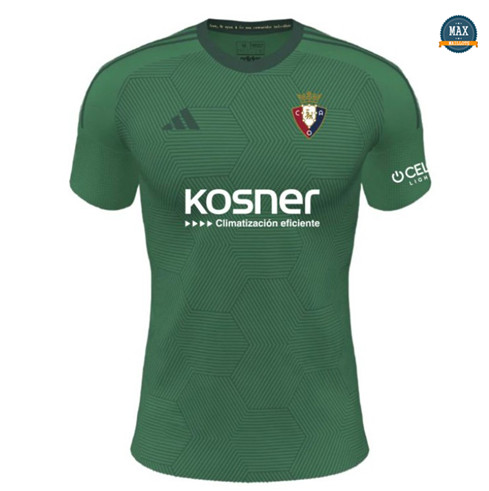 Soldes Max Maillot Osasuna Third 2023/24 grossiste