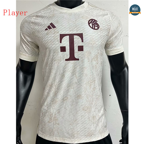 Soldes Max Maillot Player Version 2023/24 Bay Third grossiste