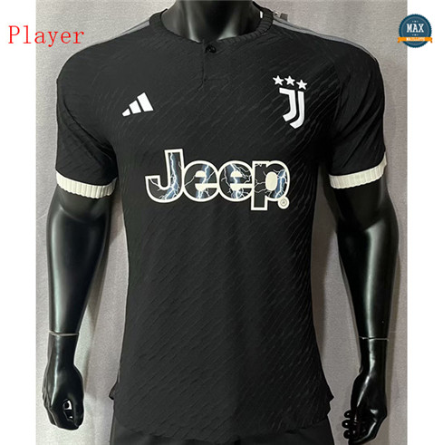 Marque Max Maillot Player Version 2023/24 Juventus Third personnalisé