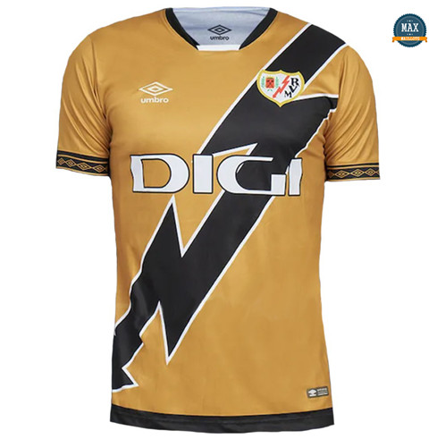 Marque Max Maillot Rayo Vallecano Third 2023/24 personnalisé