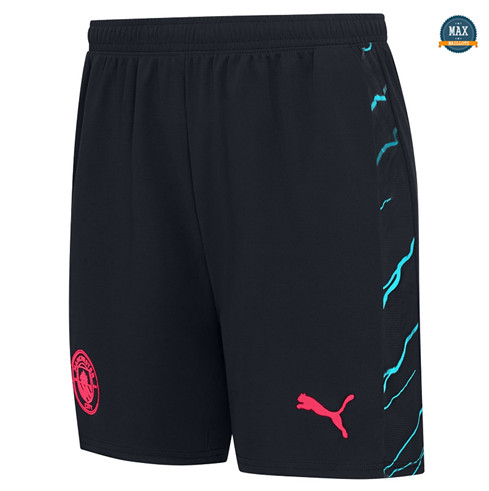 Soldes Max Maillot Manchester City Short Third 2023/24 grossiste