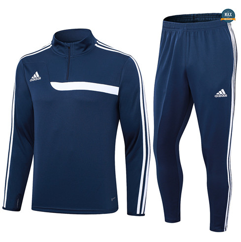 Site Max Survetement Adidas 2023/24 Bleu discout
