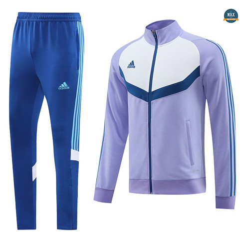 Nouveaux Max Veste Survetement Adidas 2023/24 Gris prix
