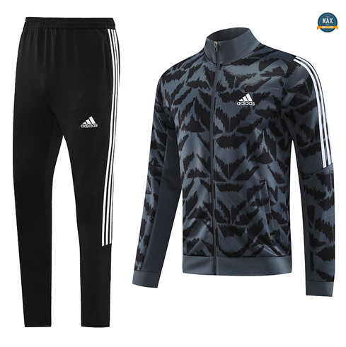 Vente Max Veste Survetement Adidas 2023/24 Noir original