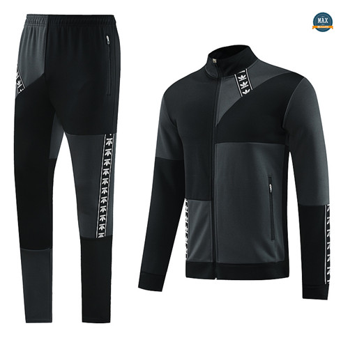 Site Max Veste Survetement Adidas 2023/24 Noir discout