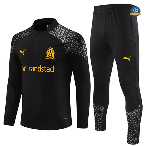 MAILLOT OM 2023 2024 ENFANT EXTERIEUR