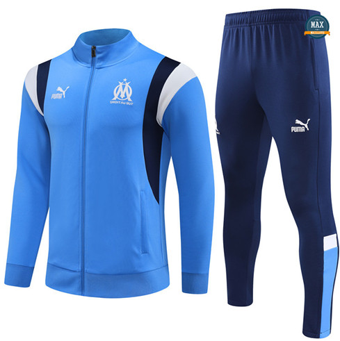 Survêtement De Football Enfant OM 23/24 PUMA