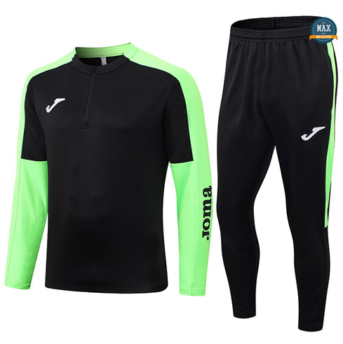 Vente Max Survetement JOMA 2023/24 Noir original