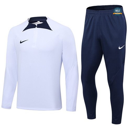 Site Max Survetement Nike 2023/24 Blanc discout
