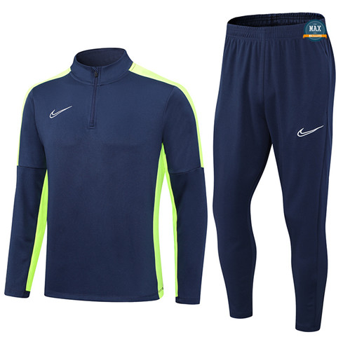Vente Max Survetement Nike 2023/24 Bleu original