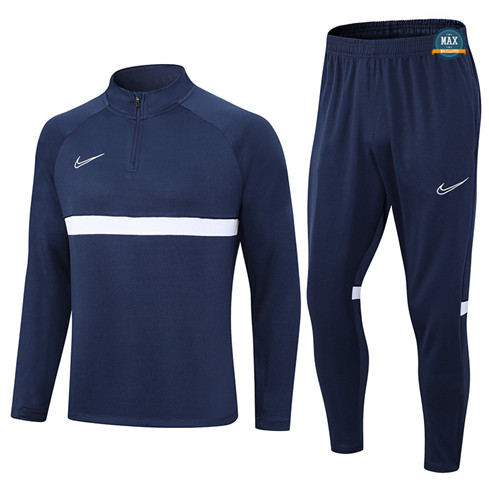 Acheter Max Survetement Nike 2023/24 Bleu fiable