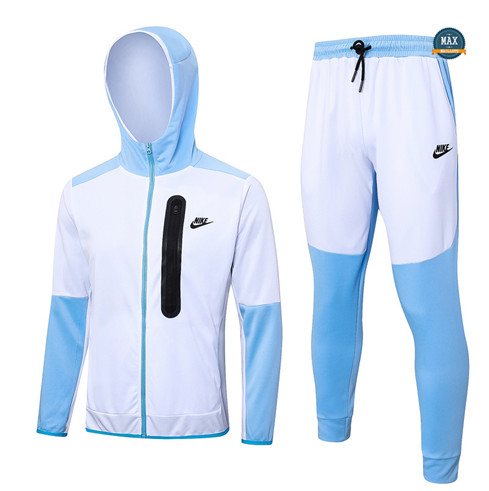 Acheter Max Veste Survetement à capuche Nike 2023/24 Bleu fiable