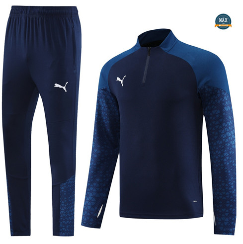 Achetez Max Survetement Puma 2023/24 Bleu Marine pas cher