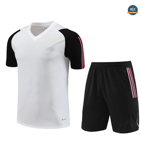 Acheter Max Maillot Juventus Enfant + Short 2023/24 Training Blanc fiable