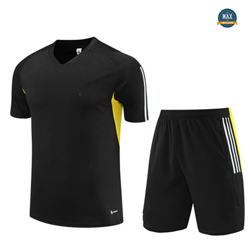 Nouveaux Max Maillot Juventus + Short 2023/24 Training Noir prix