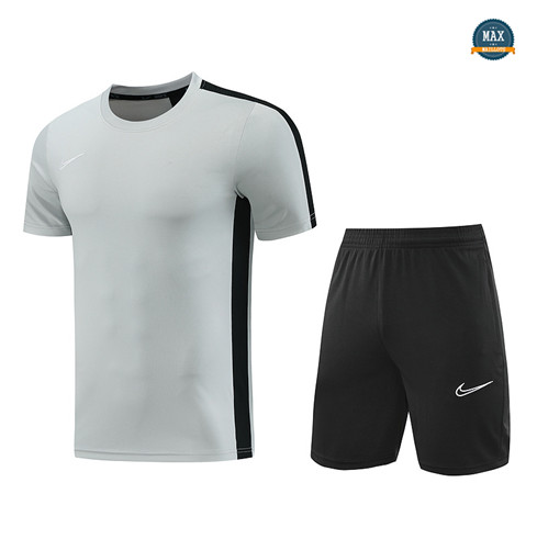 Acheter Max Maillot Nike + Short 2023/24 Training Gris fiable