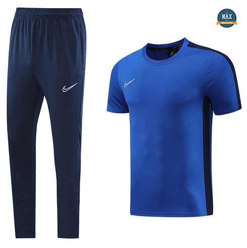 Acheter Max Maillot Nike + Pantalon 2023/24 Training Bleu fiable