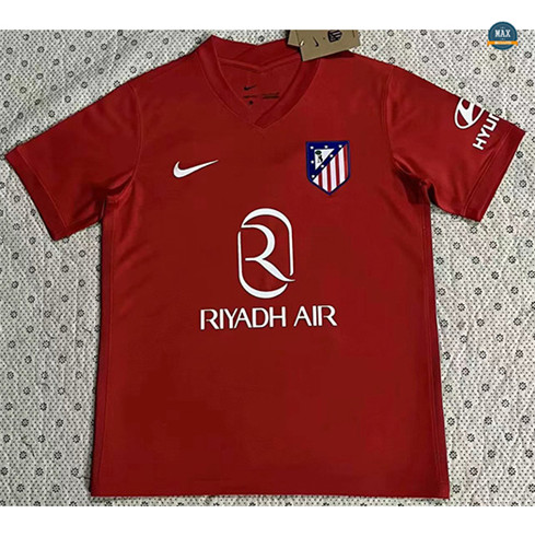 Vente Max Maillot Foot Atletico Madrid Domicile 2023/24