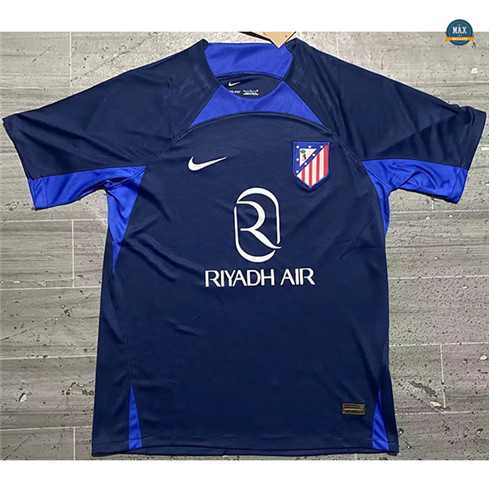 Marque Max Maillots Foot Atletico Madrid Third 2023/24