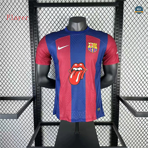 Soldes Max Maillot Foot Barcelone Player Version 2023/24 Limited