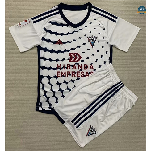 Soldes Max Maillots Foot Midlands Enfant Exterieur 2023/24