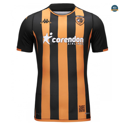 Nouveaux Max Maillot Foot Hull City AFC Domicile 2023/24