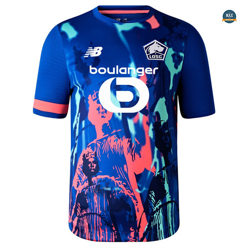 maillot losc 2021 pas cher