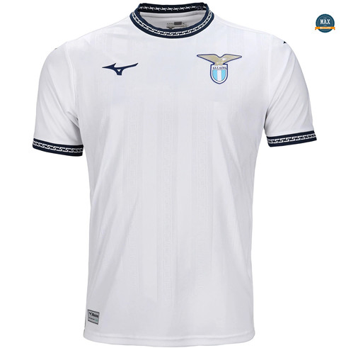 Nouveaux Max Maillot Foot Lazio Third 2023/24